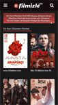 Mobile Screenshot of filmizlez.com